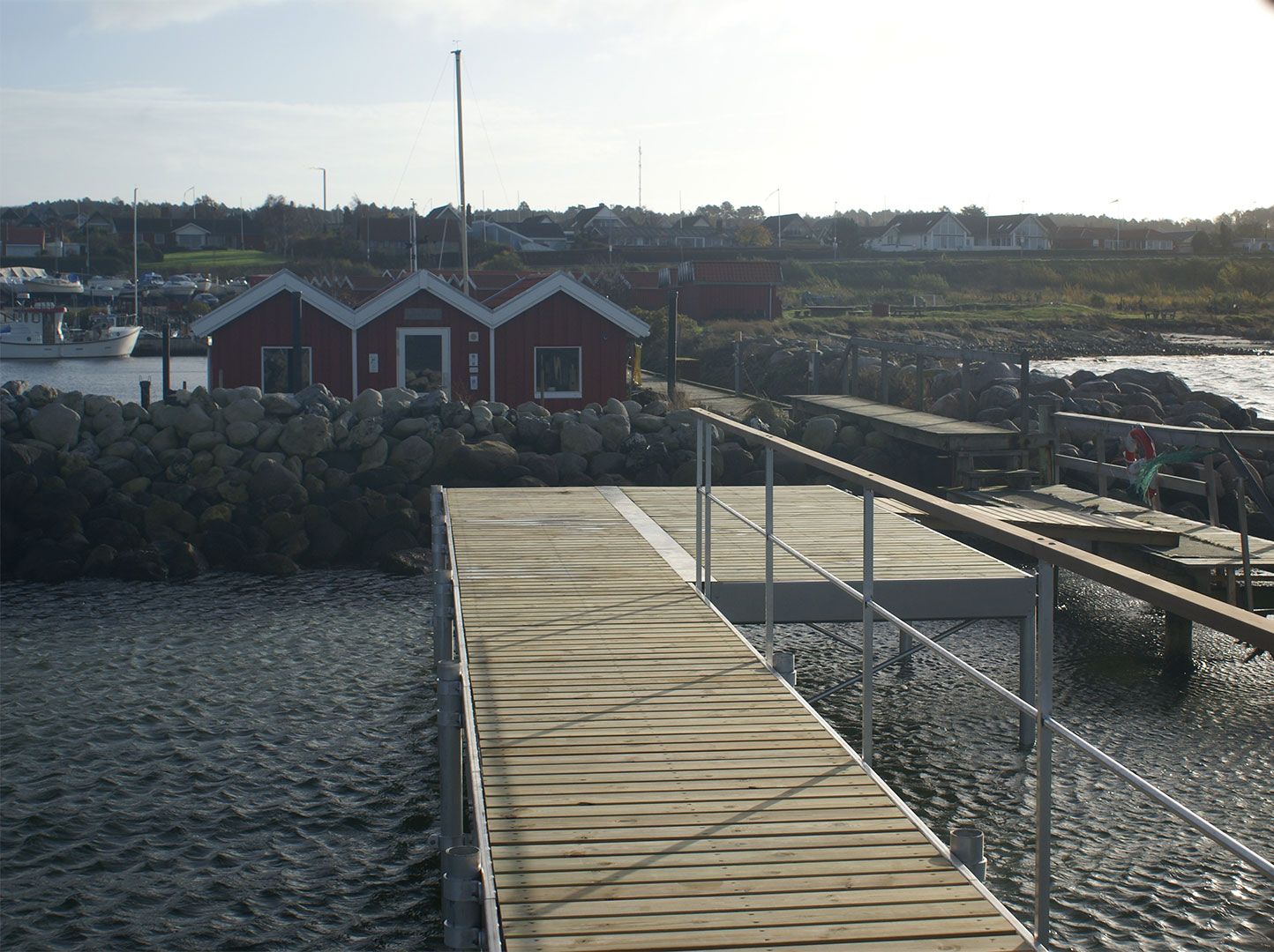 Ebeltoft: billede 3 fra projektet