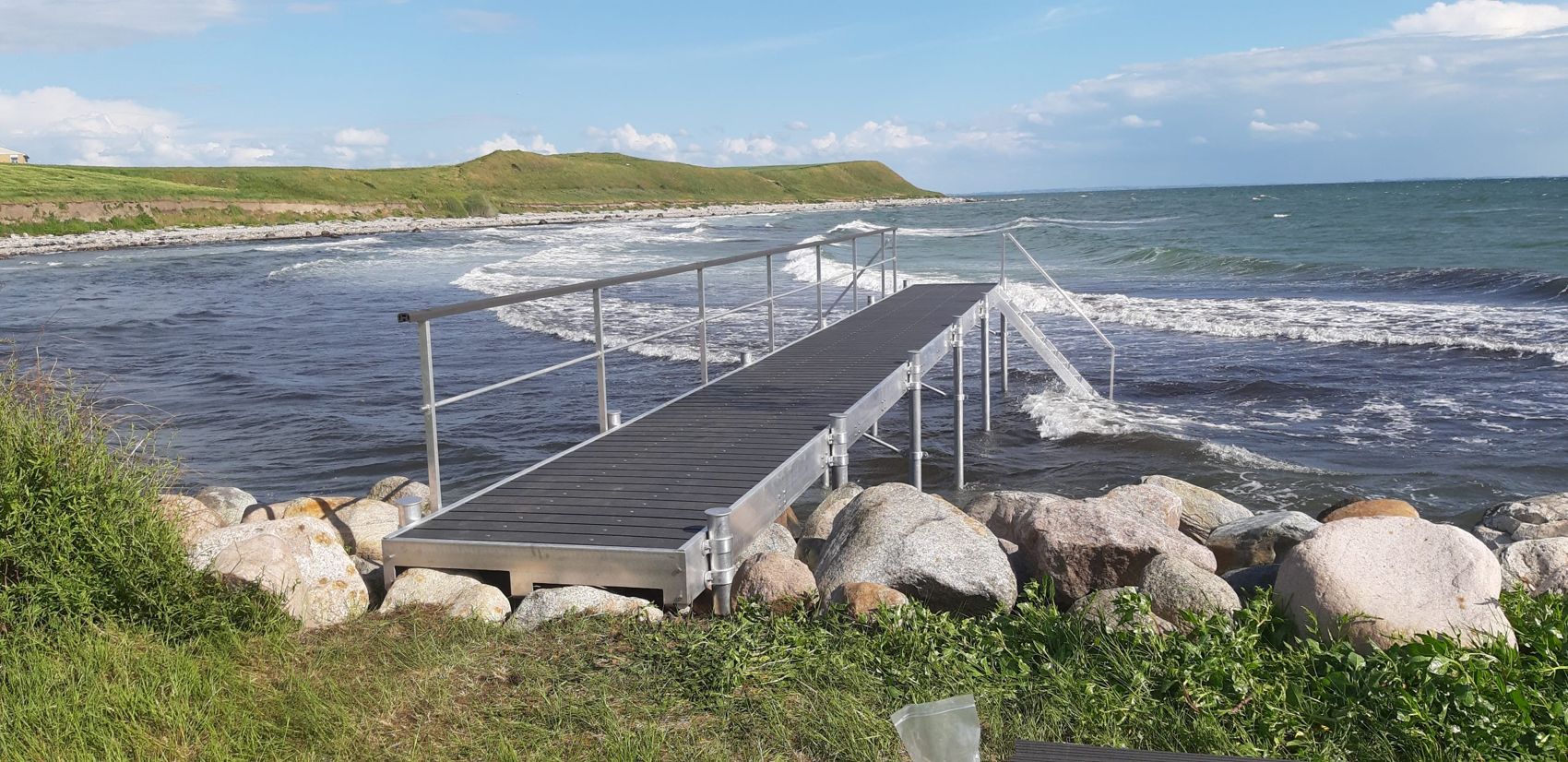 Sejerø: billede 1 fra projektet