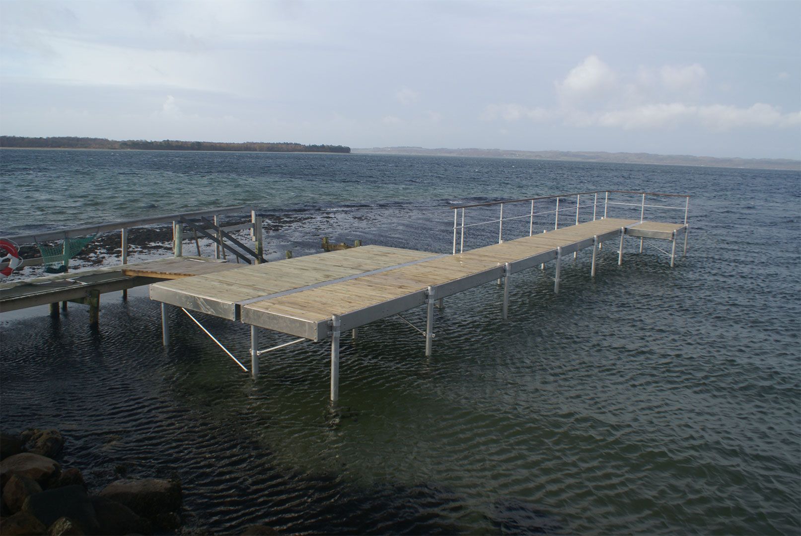 Ebeltoft: billede 1 fra projektet