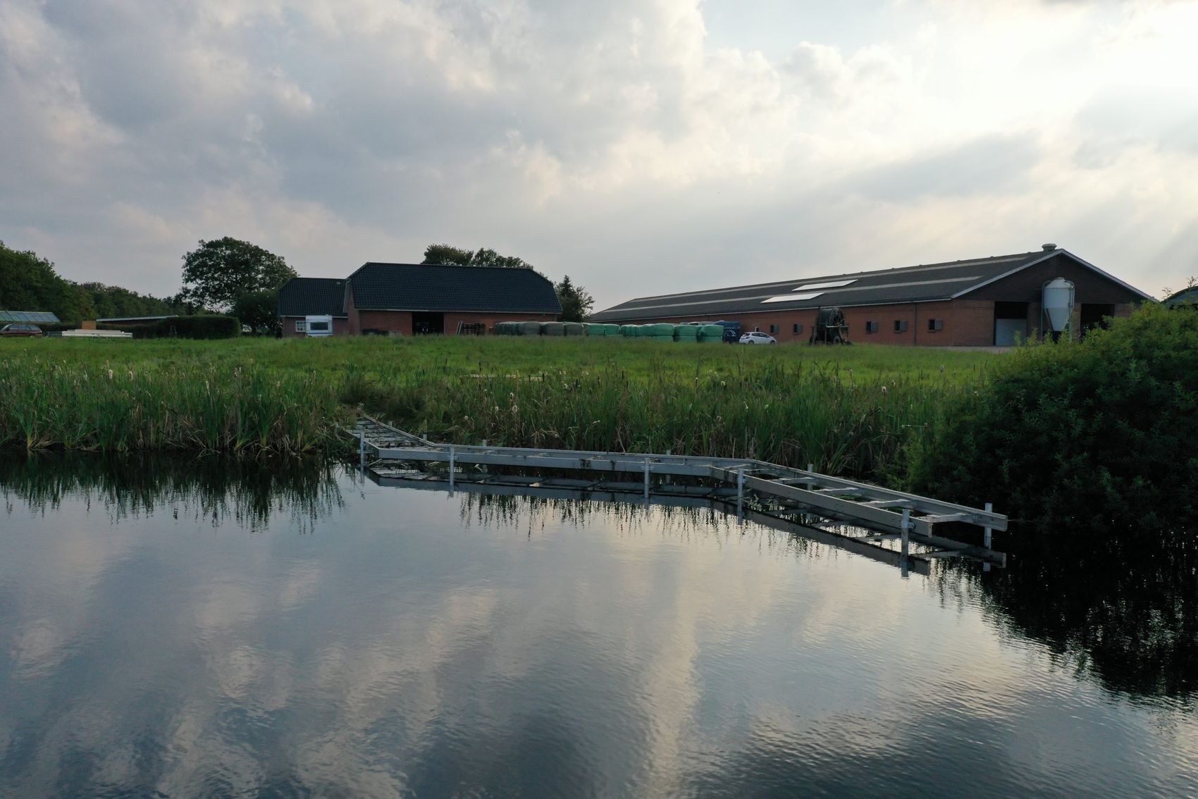 Fiskebro ved Grindsted: billede 8 fra projektet